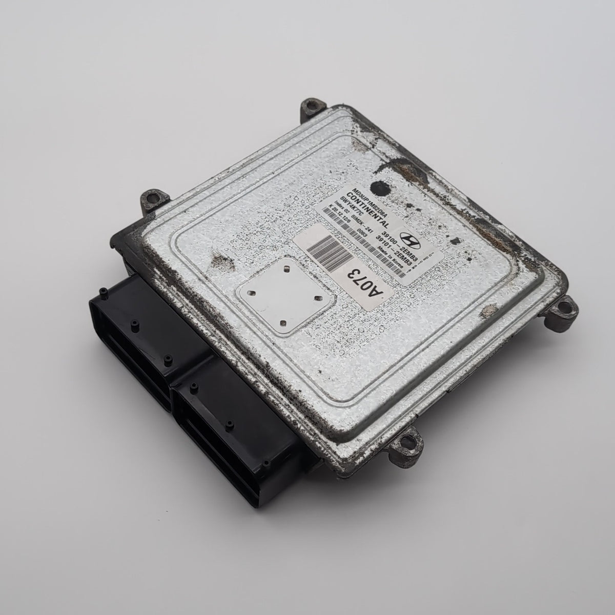 2011 2012 2013 Hyundai Elantra 1.8L Engine Computer Control Module 39100-2EMB3