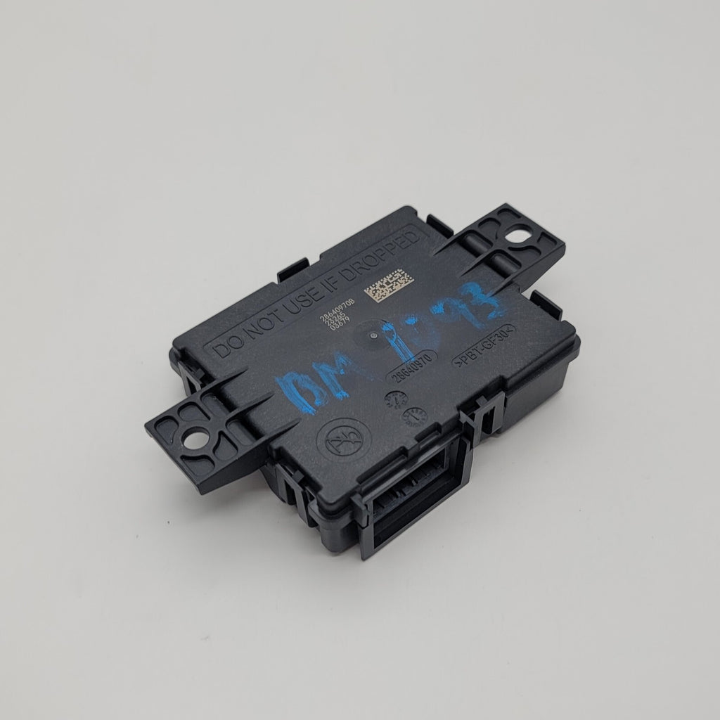 2023 - 2025 BMW G60 G70 iX X1 X2 X5 X6 X7 XM Close Range Radar Control Module