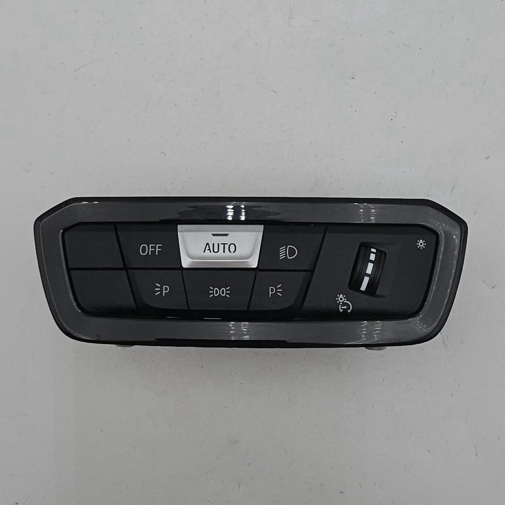 2021 - 2026 BMW G20 G80 G22 G26 G82 M3 M4 Headlight Control Switch Panel 5A16B17