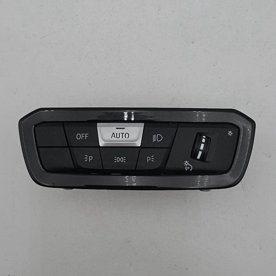 2021 - 2026 BMW G20 G80 G22 G26 G82 M3 M4 Headlight Control Switch Panel 5A16B17