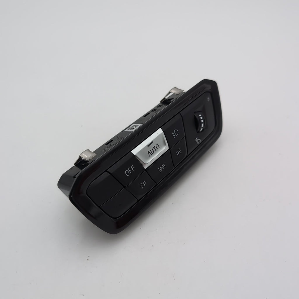 2021 - 2026 BMW G20 G80 G22 G26 G82 M3 M4 Headlight Control Switch Panel 5A16B17