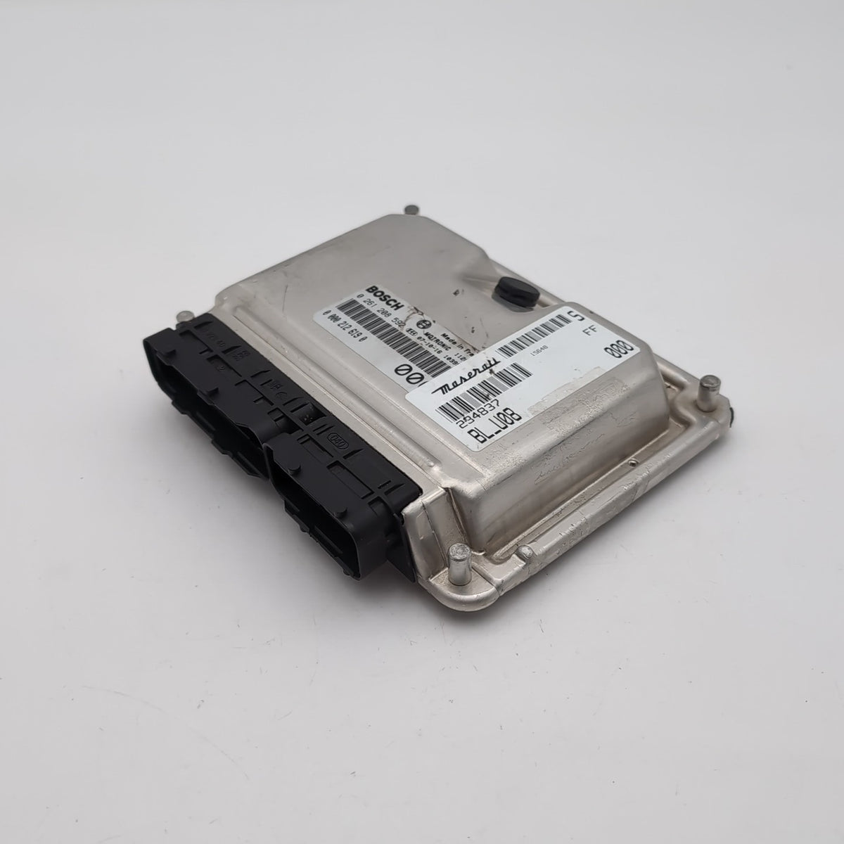 2008- 2016 Maserati GranTursimo M145 Engine Computer Control Module 234837