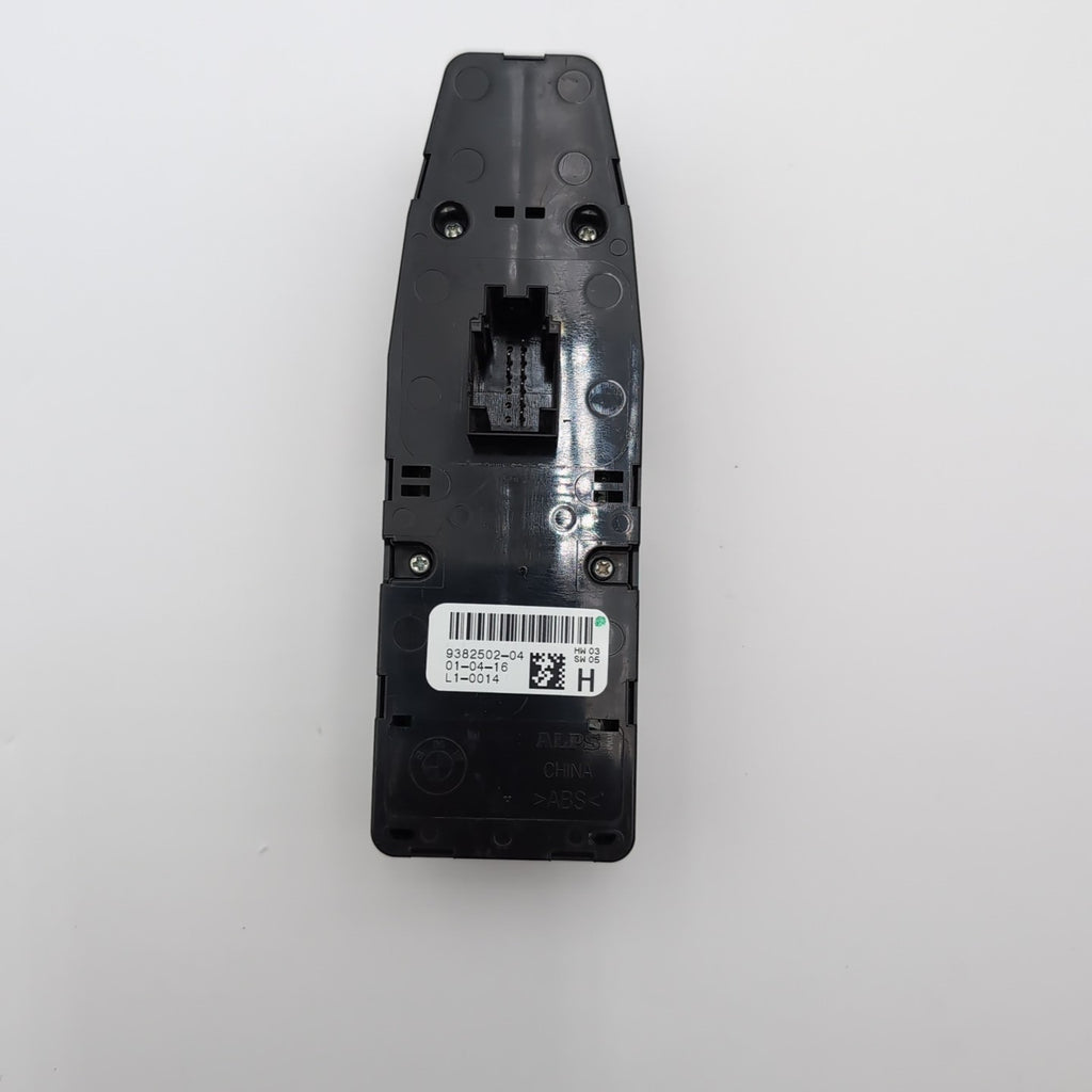 2017- 2022 BMW 7 Series G11 Front Left Driver Master Window Switch 9382502