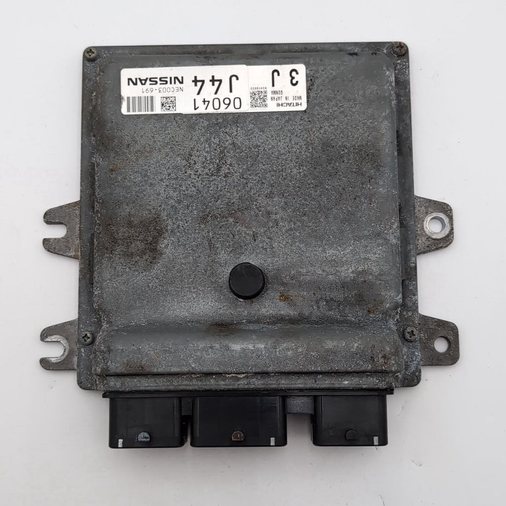 2014 Nissan Murano 3.5L Engine Computer Control Module ECU NEC003-691