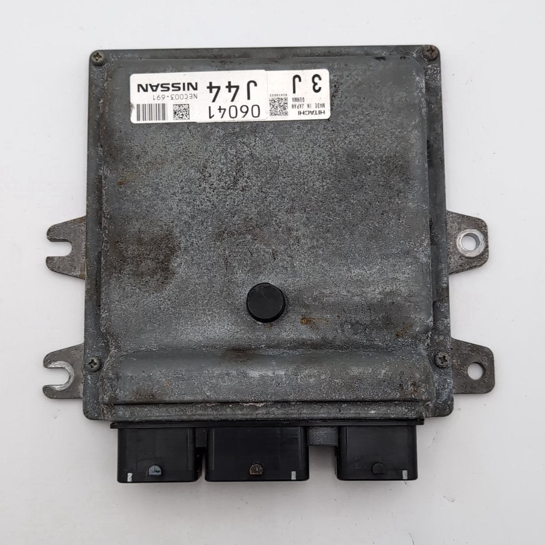 2014 Nissan Murano 3.5L Engine Computer Control Module ECU NEC003-691