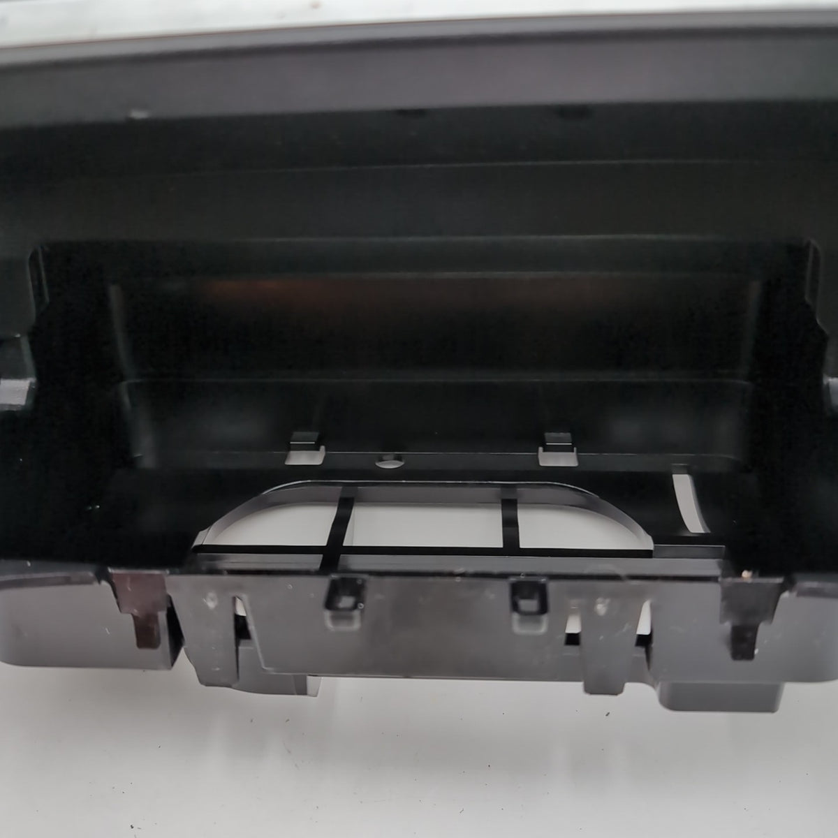 2021- 2024 BMW M3 M4 G80 G82 G83 Center Console Storage Trim Aluminum Rhombicle