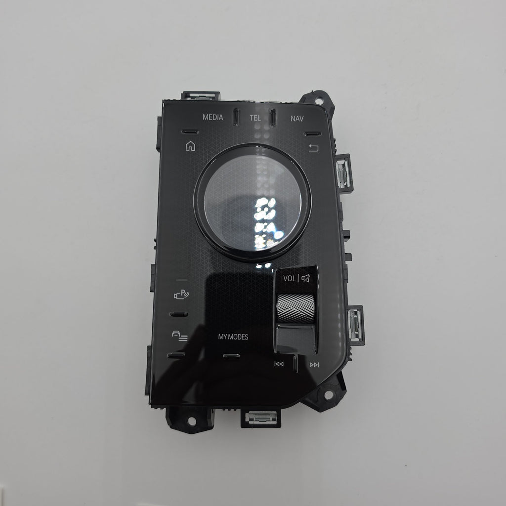 2024 - 2026 BMW X3 G60 G45 G70 iDrive Infotainment Multifunction Knob Switch