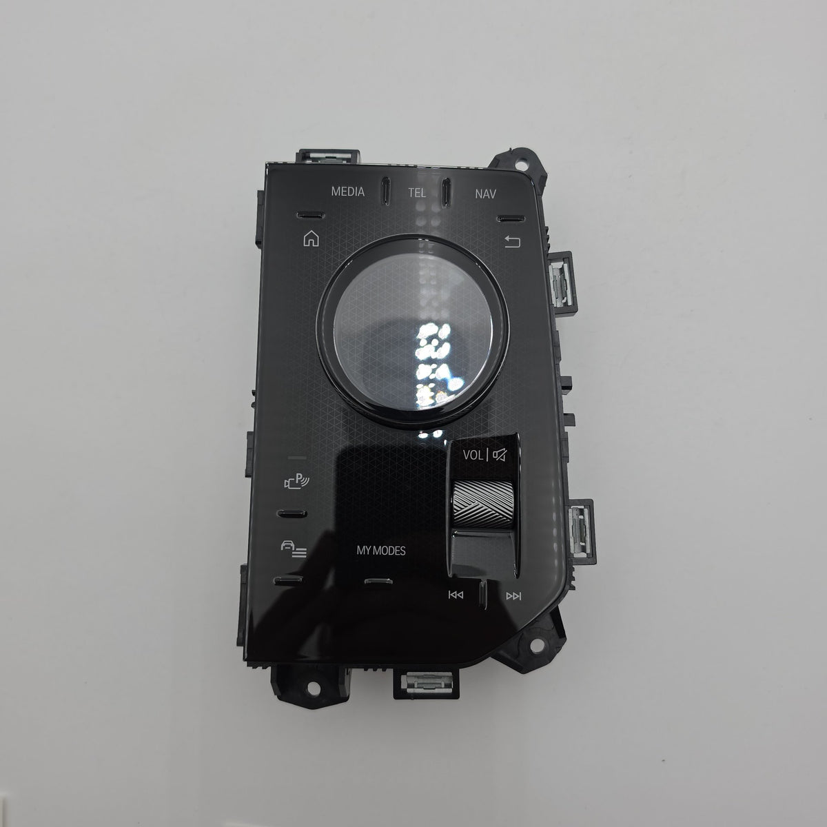 2024 - 2026 BMW X3 G60 G45 G70 iDrive Infotainment Multifunction Knob Switch