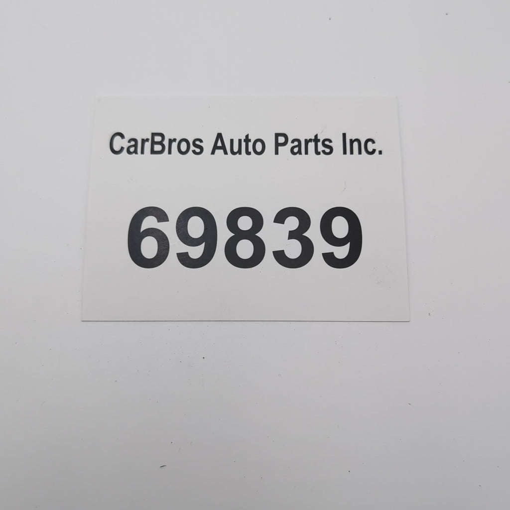 03-09 Mercedes W209 CLK320 CLK500 Yaw Rate Turn Sensor Module 0045420418 OEM