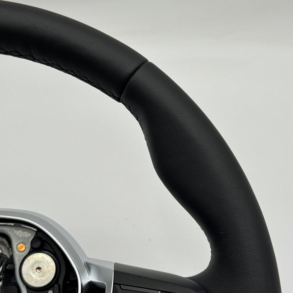 2023 2024 2025 BMW X1 X2 U11 U10 Leather Steering Wheel 9472034