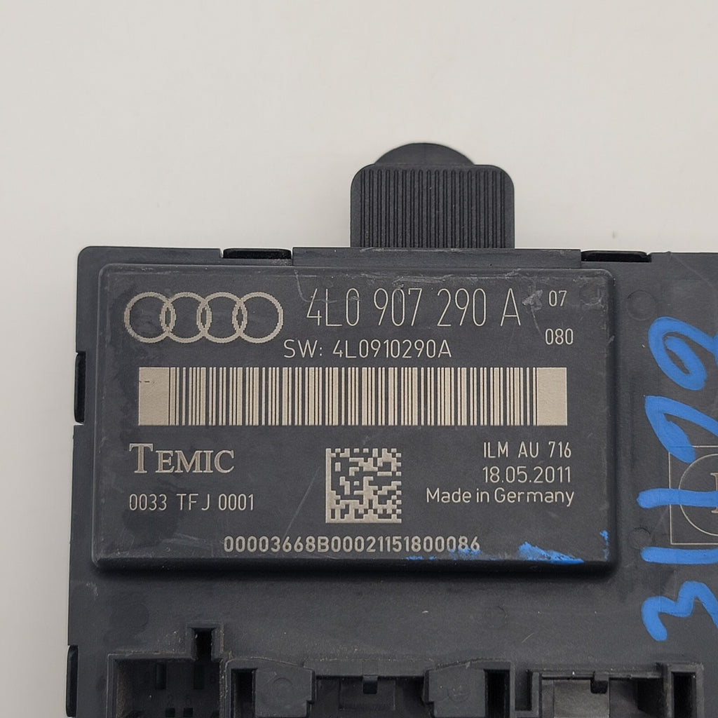 2007- 2015 Audi Q7 Comfort Control Module CCM OEM 4L0907290A