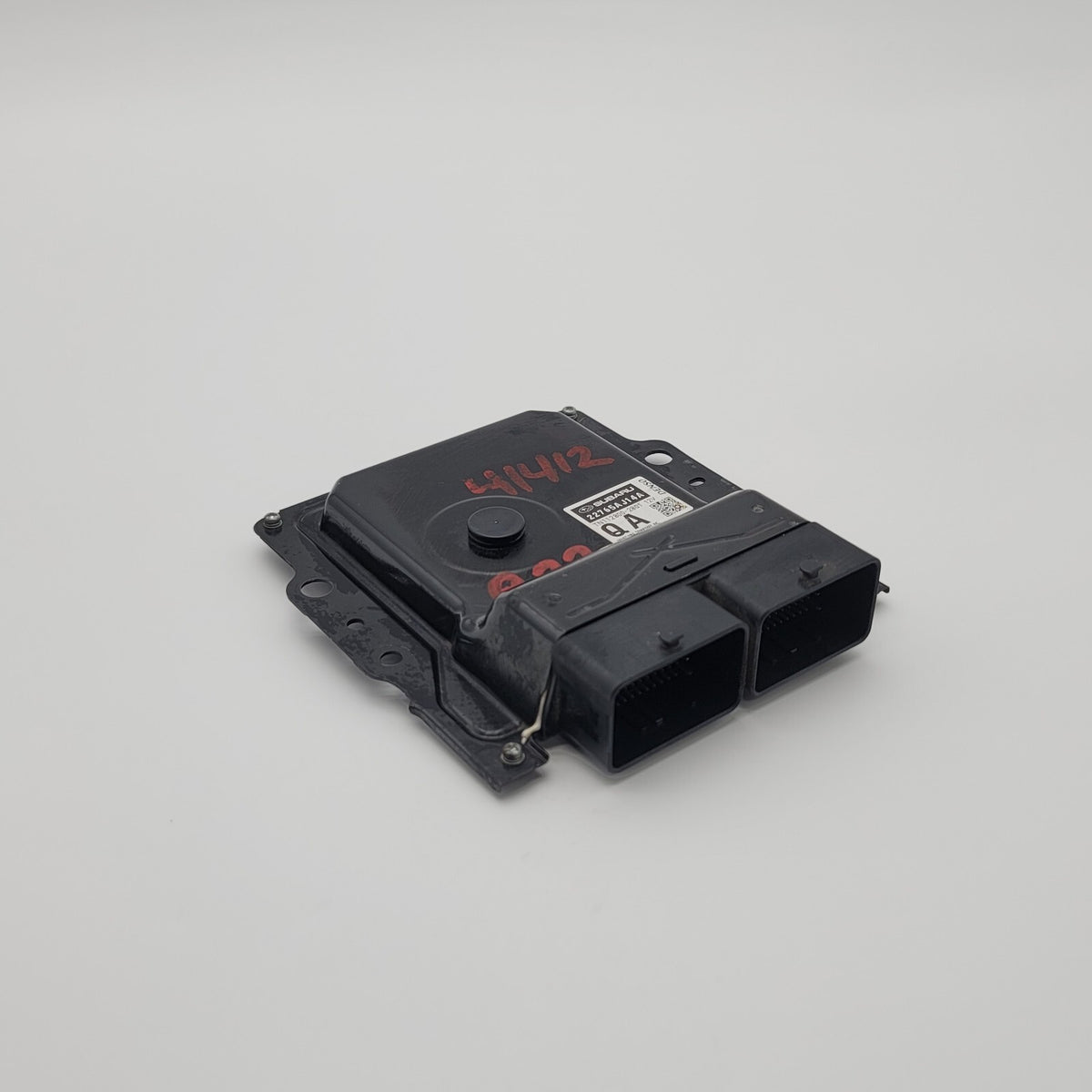 2016 Subaru Legacy Ecu Ecm Engine Computer Module 22765Aj14A Oem