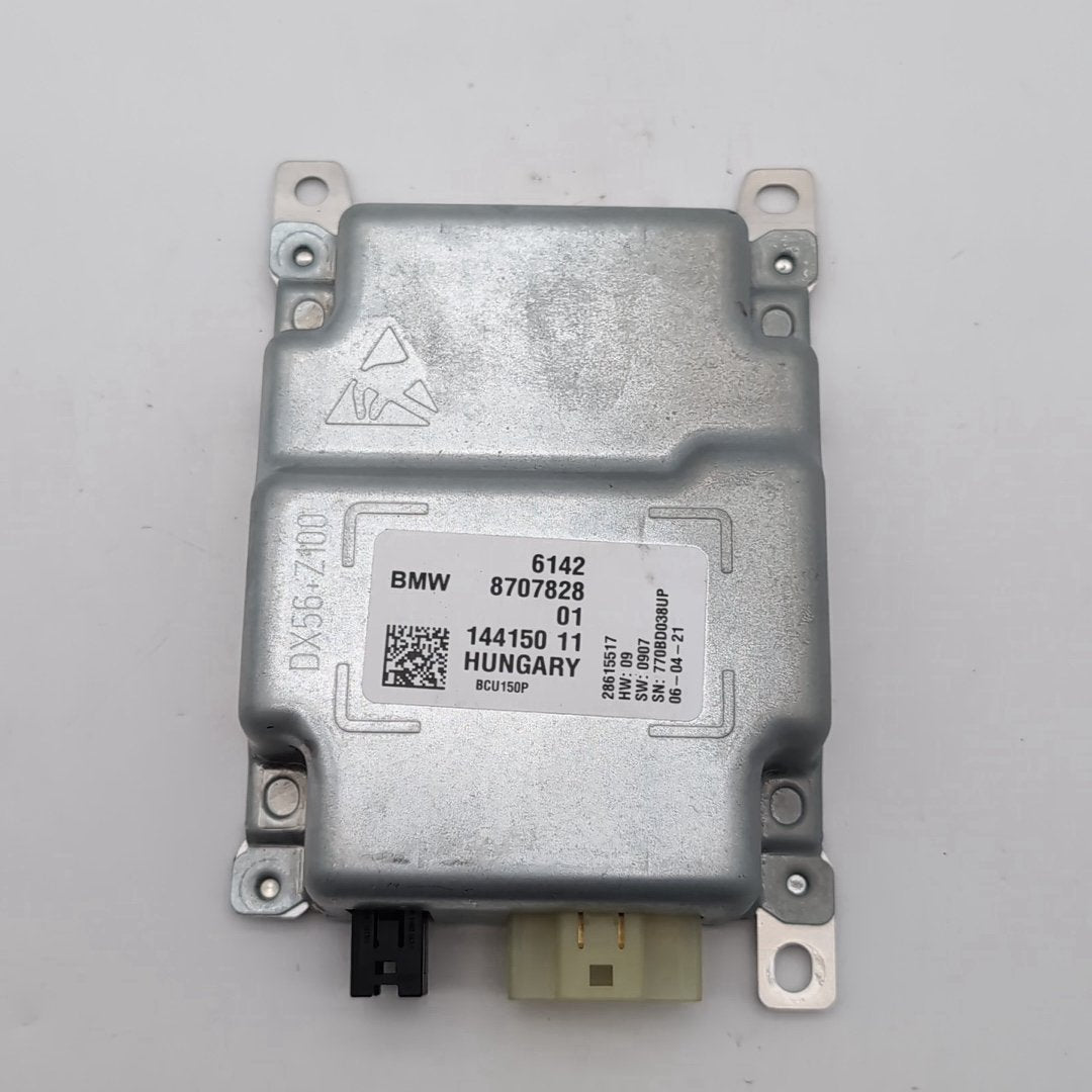 2019 - 2023 BMW X3 X5 Hybrid BCU150P Battery Charge Control Module 8707828