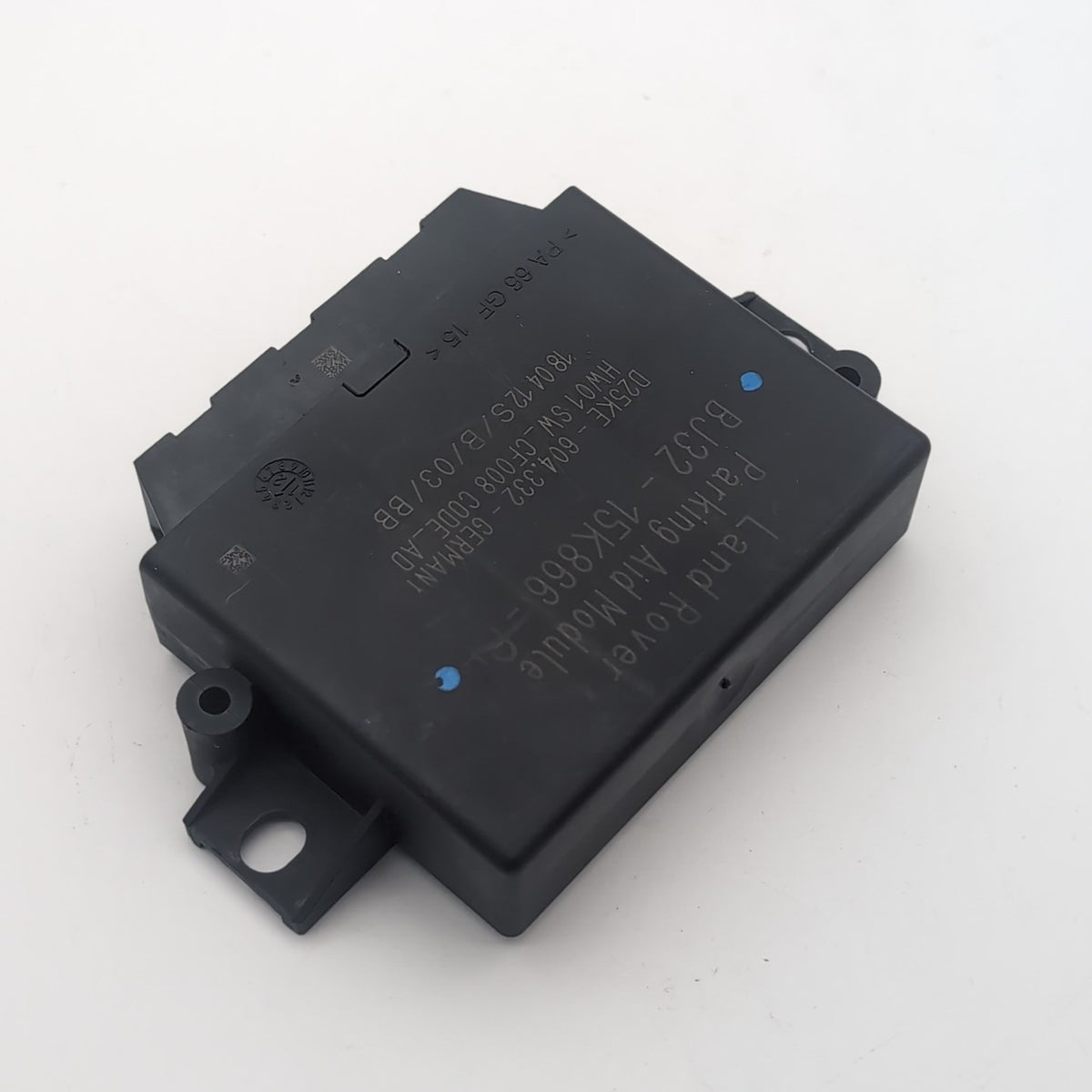 2012 2013 Range Rover Evoque PDC Park Assist Control Module BJ32-15K866-CH