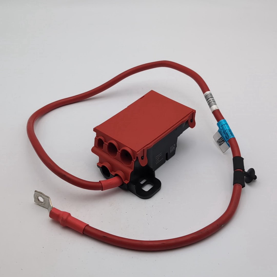 2025 BMW XM G09 G60 Battery Power Distribution B+ Fuse Module 5A097E3