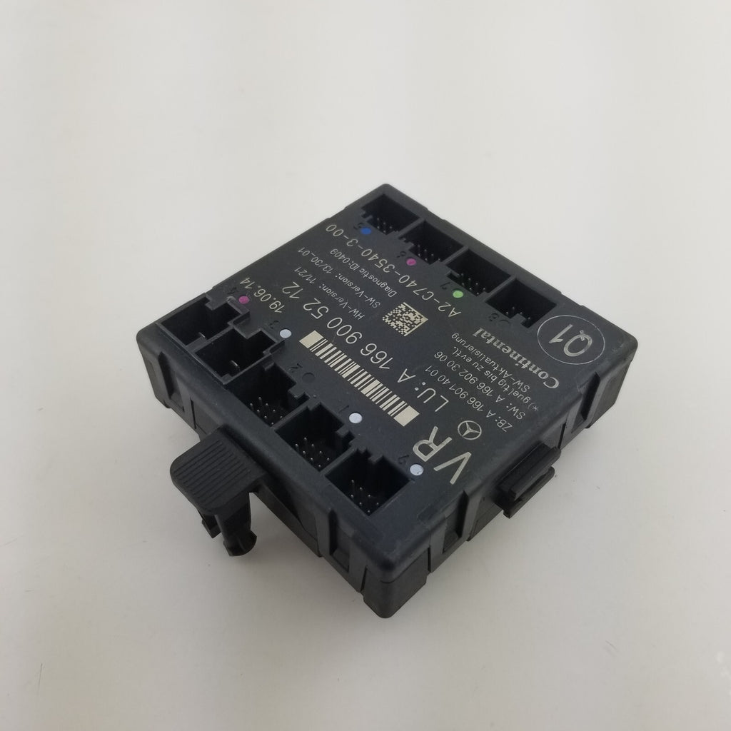 2013-2016 Fits MERCEDES GL550 Front Right Door Control Module Unit A1669005212