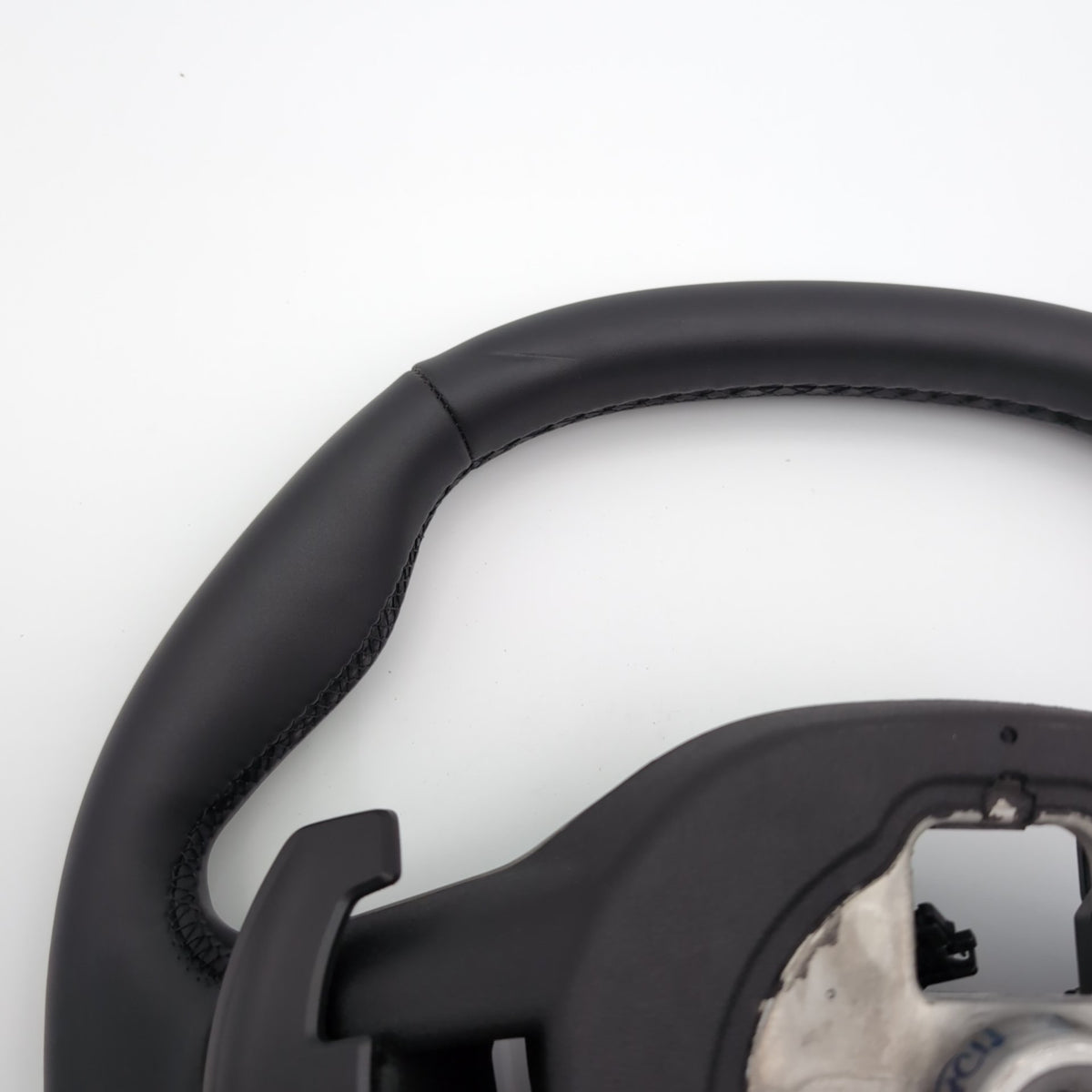 2025 BMW X3 G45 Leather Steering Wheel with Paddle Shifter 5A14E49