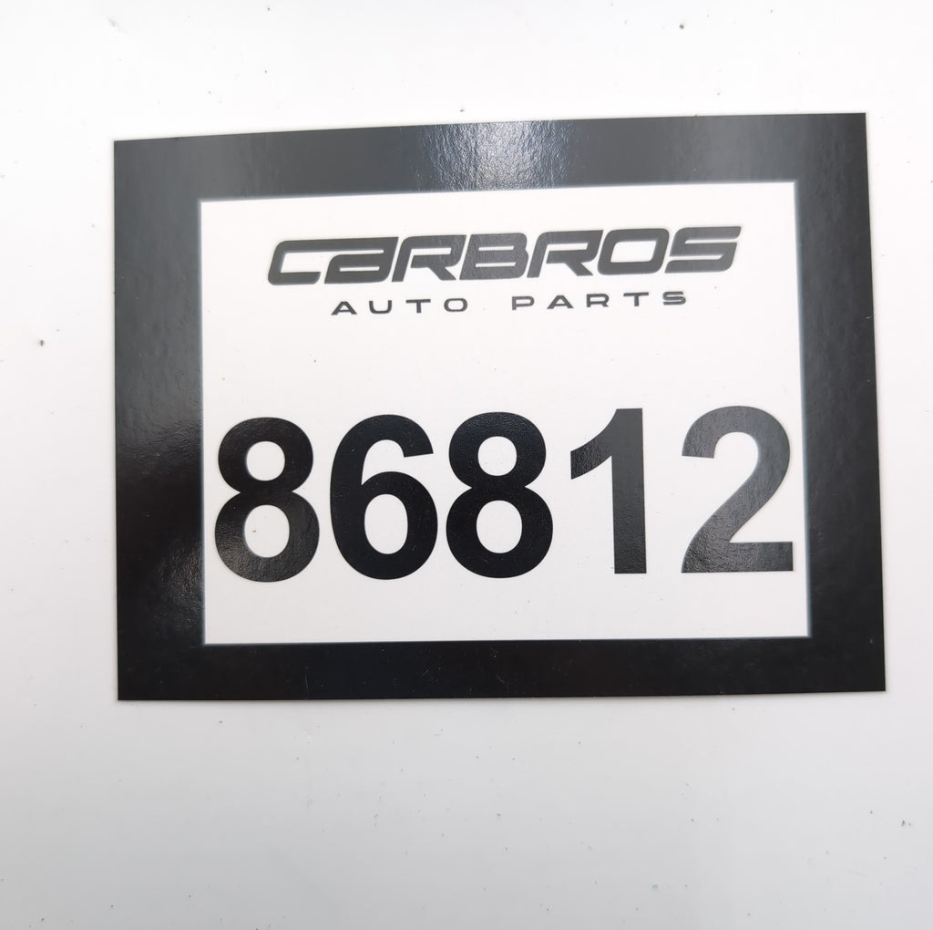 2015- 2020 Mercedes X253 W205 Left Side View Mirror Cap Cover Shell A0998107700