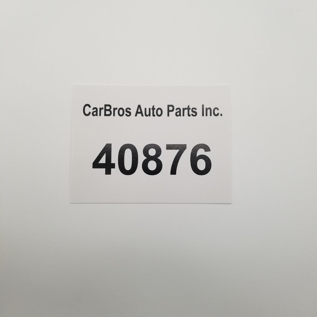 2012- 2019 Mercedes GL450 ML350 GLE350 Rear Left Side Door Control Module