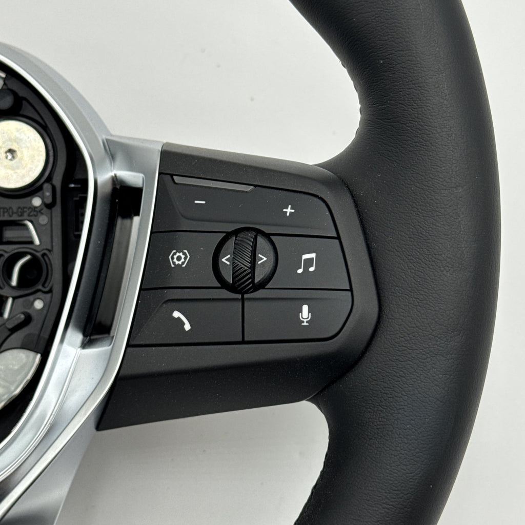 2023 2024 2025 BMW X1 X2 U11 U10 Leather Steering Wheel 9472034