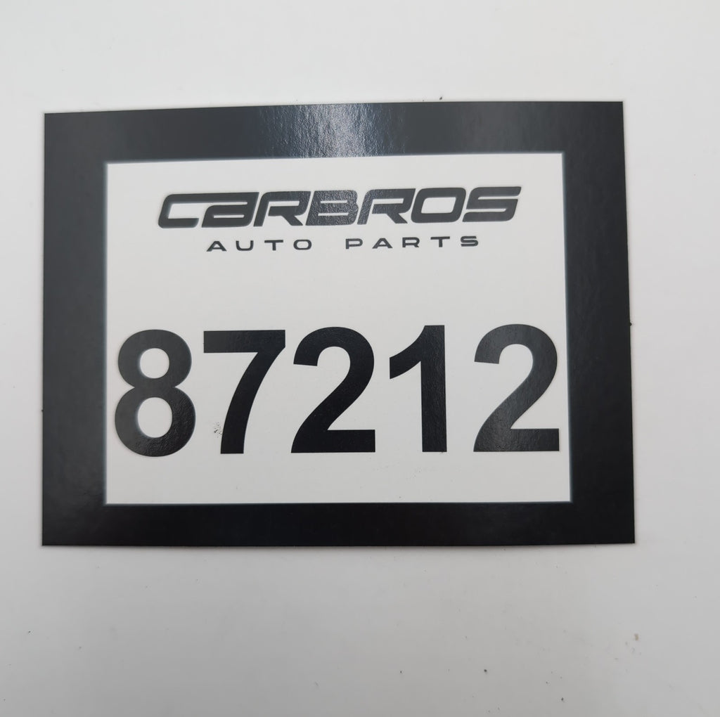 2019 Subaru Forester 2.5L ABS Anti Lock Brake Pump Control Unit 27536SJ010