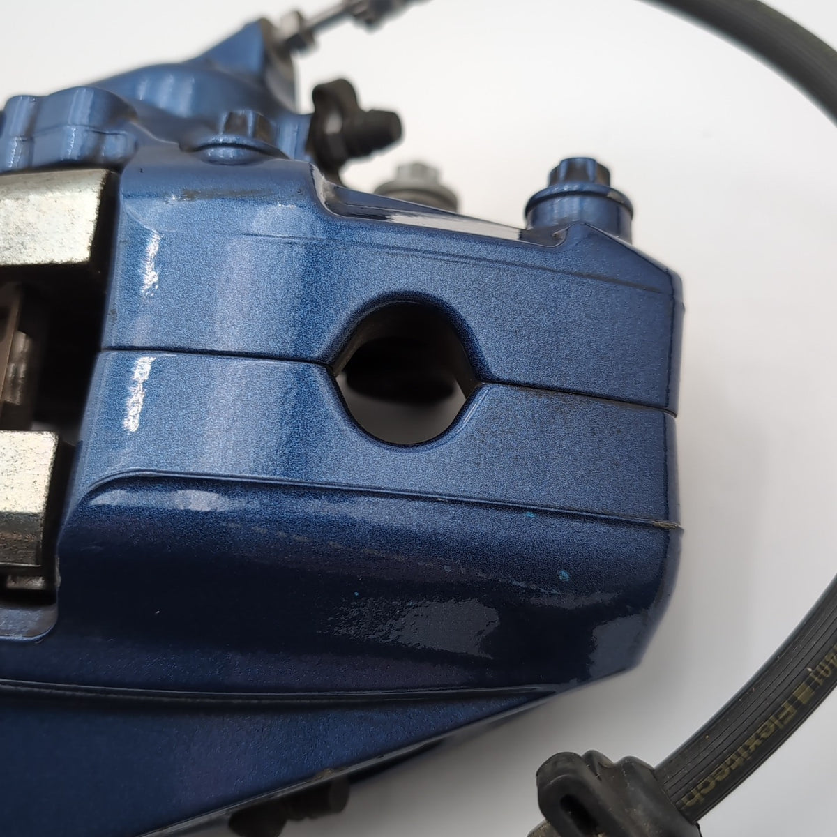 2019 - 2025 BMW X3 X4 M Sport G20 G22 Front Right Brake Caliper Blue 6885628