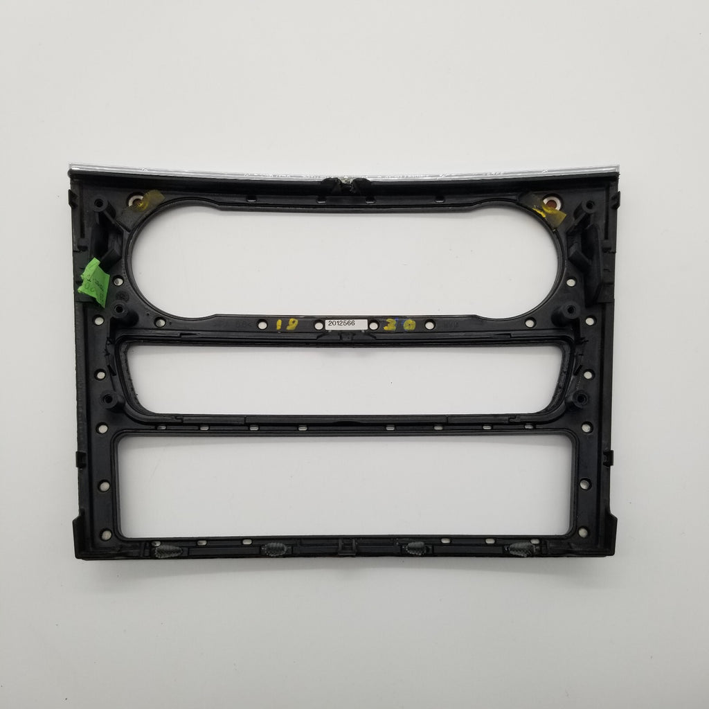 2006-2011 Mercedes W164 X164 ML350 Center Console Wood Bezel Trim Oem