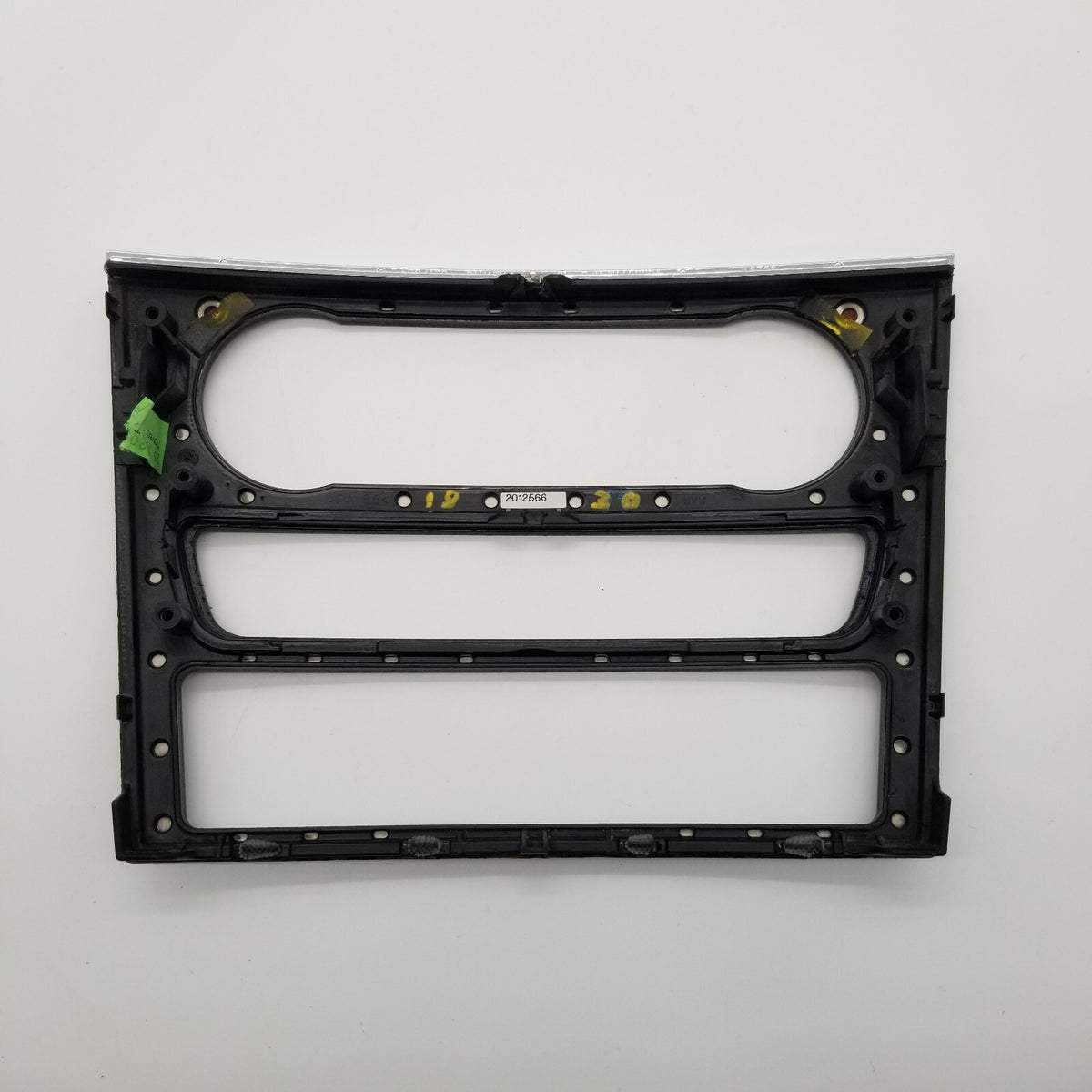 2006-2011 Mercedes W164 X164 ML350 Center Console Wood Bezel Trim Oem