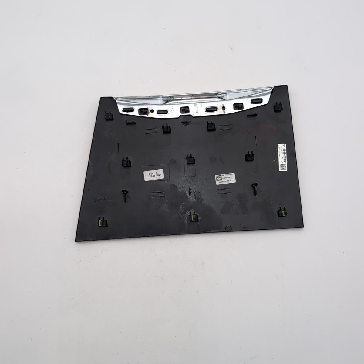 2021- 2025 BMW G20 G80 M3 Central Console Storage Trim Cover Carbon 8094583
