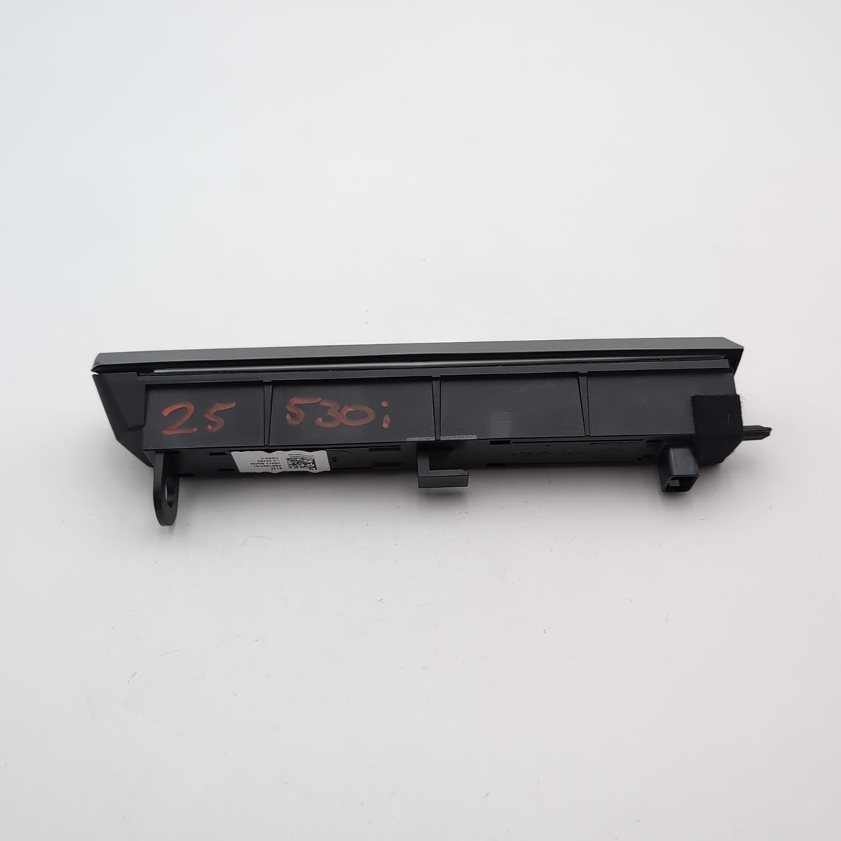 2024 - 2026 BMW i5 530i G60 Front Left Driver Light Control Climate Touch Panel