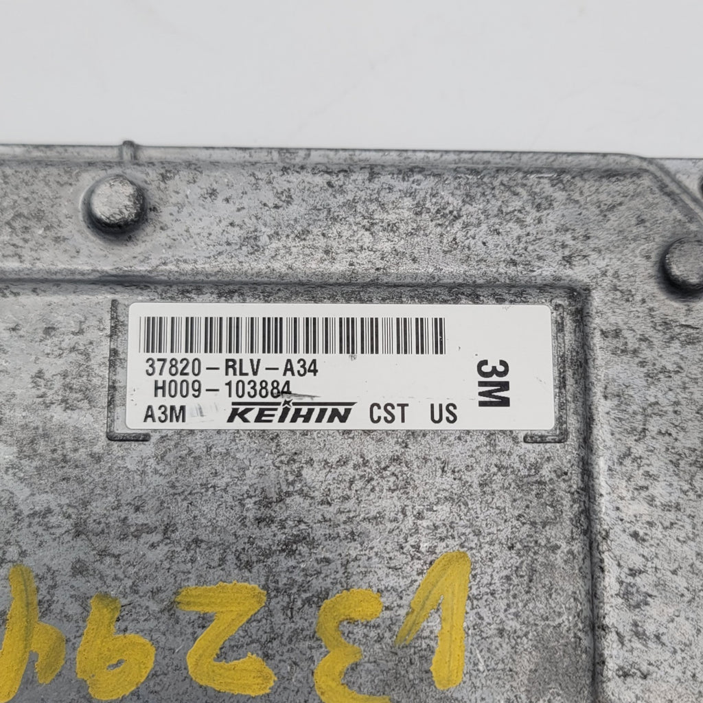 2016 - 2019 Honda Pilot Engine Brain Box Computer Control Unit FWD EX