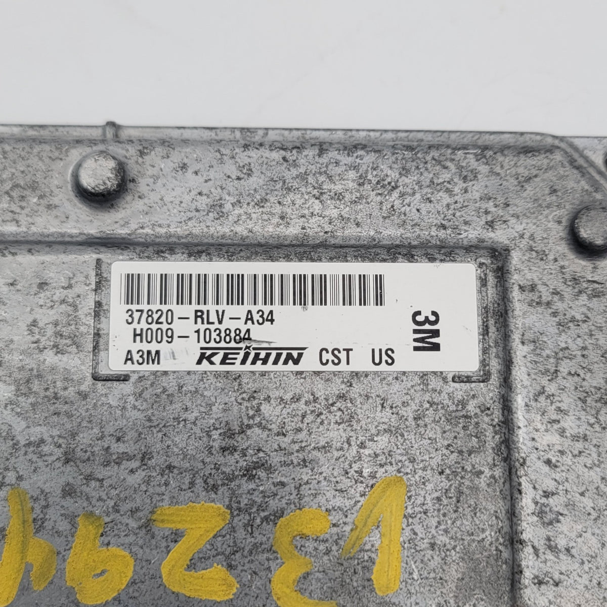 2016 - 2019 Honda Pilot Engine Brain Box Computer Control Unit FWD EX