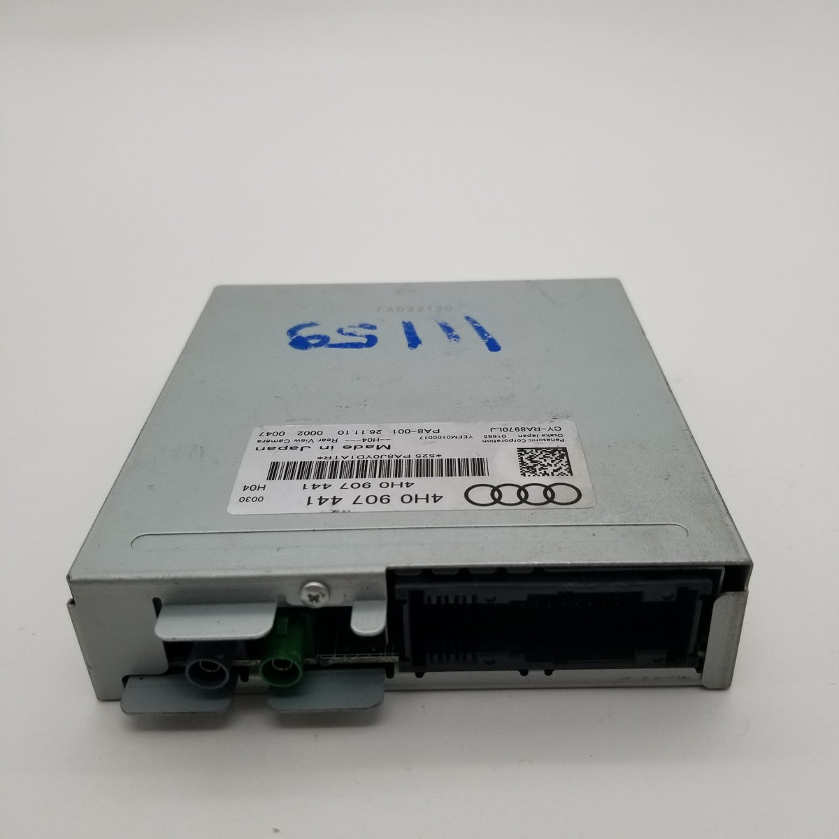 2011- 2018 Audi A8L Quattro Rear Parking Aid Camera Control Module Unit Oem
