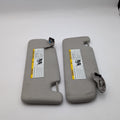 2014- 2021 BMW i3 i3s I01 Left Right Sun Visor Pair Set OEM 7305471 7305472