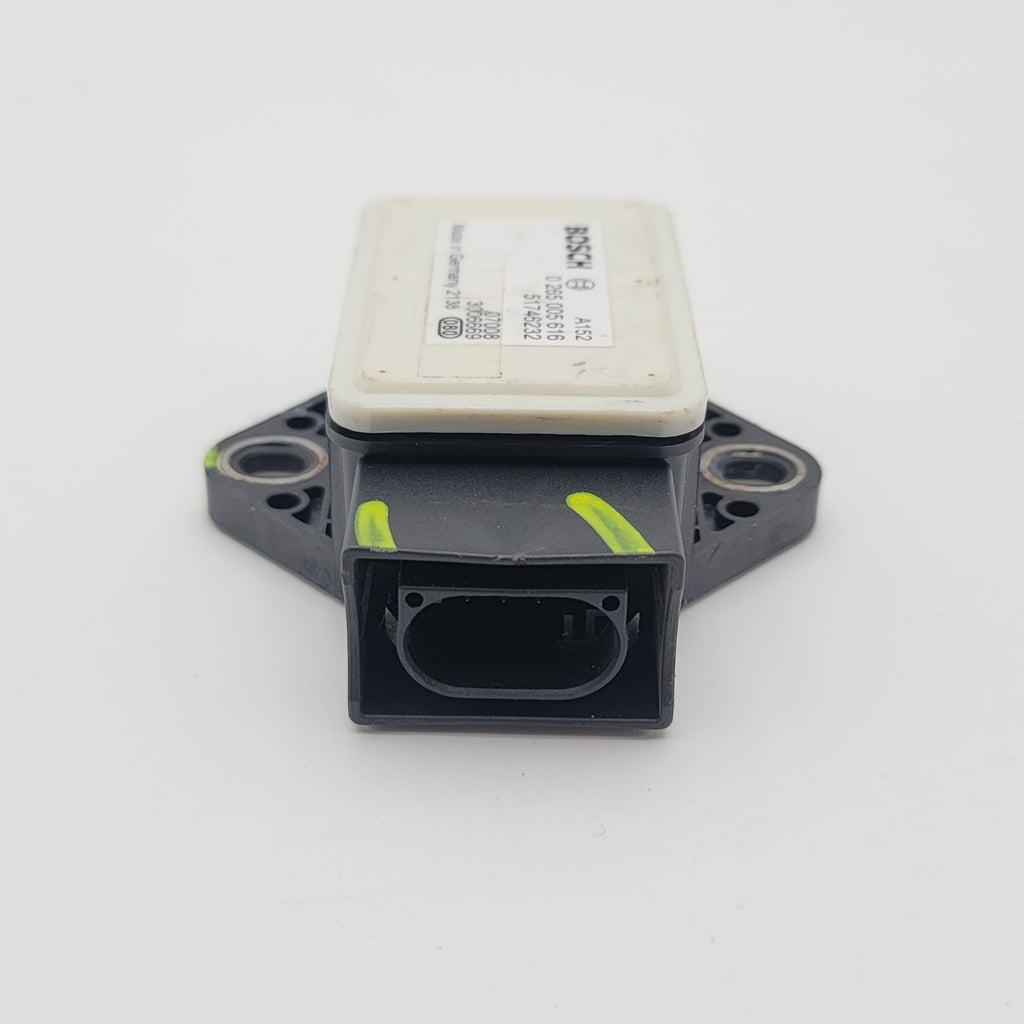 2003- 2012 Maserati Quattroporte YAW Acceleration Sensor Module OEM 51746232