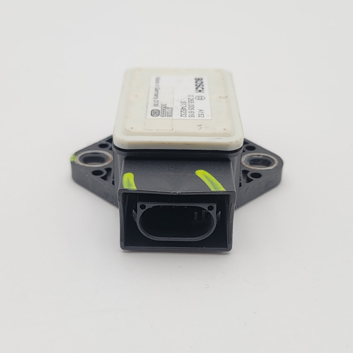 2003- 2012 Maserati Quattroporte YAW Acceleration Sensor Module OEM 51746232