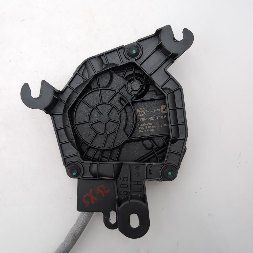 2023- 2026 BMW X5 G05 LEFT TAILGATE TRUNK LID LATCH LOCK ACTUATOR W/ MOTOR