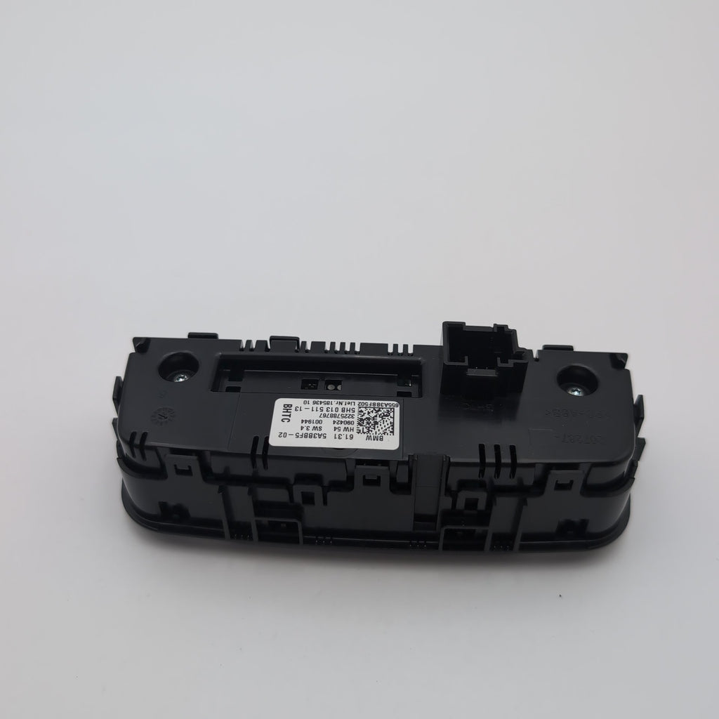 2021 - 2026 BMW G20 G26 G42 M3 M4 Rear AC Heater Climate Control Unit 5A3BBF5
