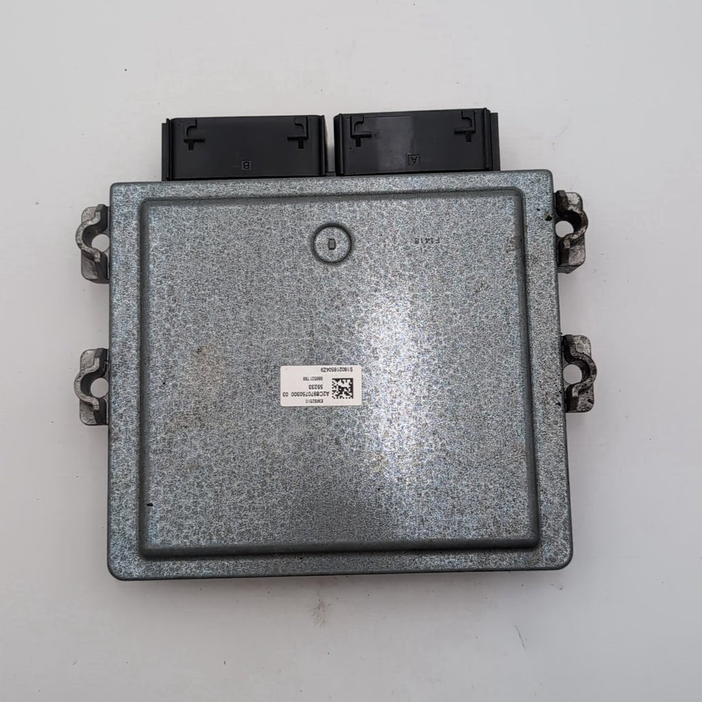 2017 2018 2019 Ford Escape Engine Computer Control Module HJ5A-12A650-MA