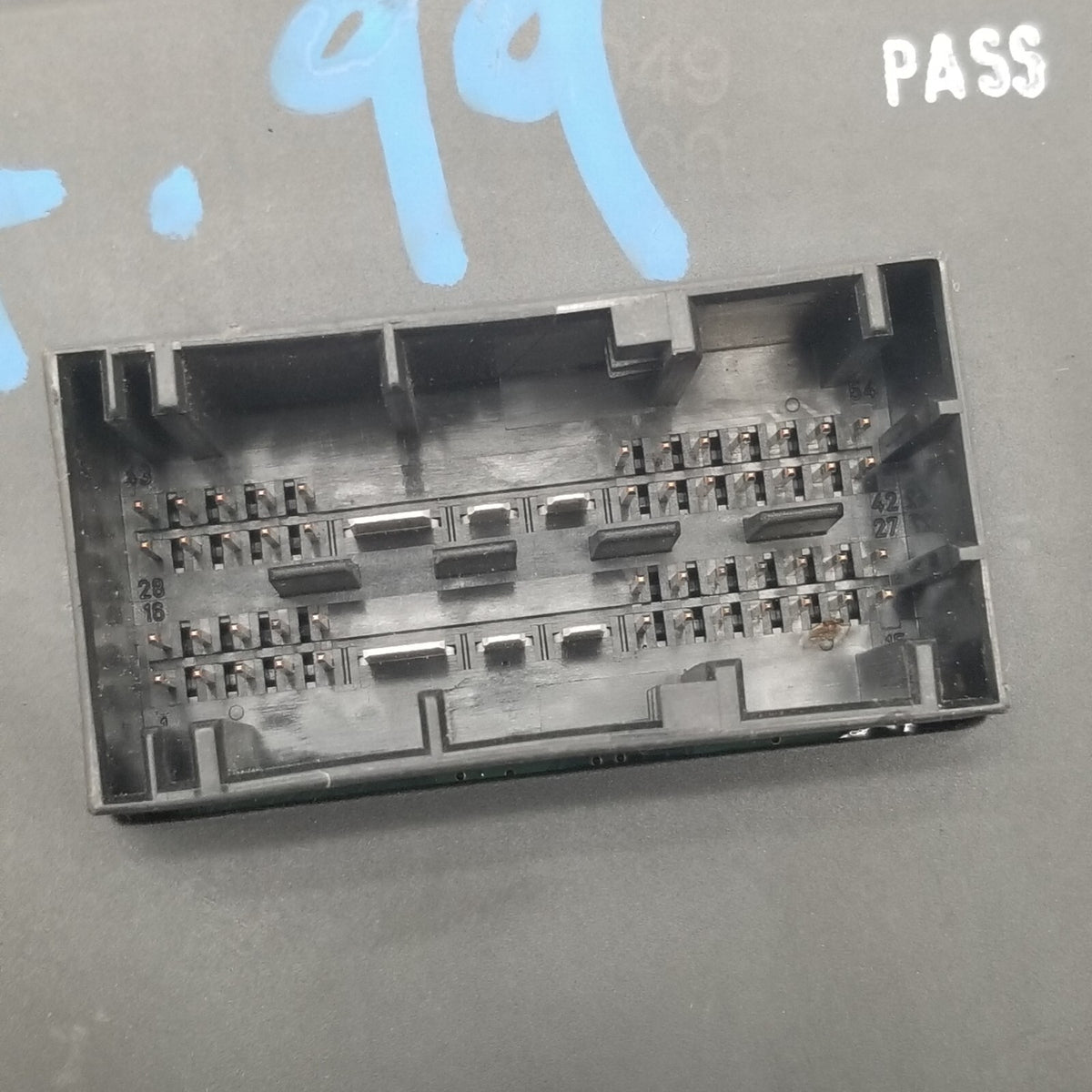 BMW E60 E61 E63 E70 E71 525i DYNAMIC DRIVE CONTROL MODULE OEM 6768383