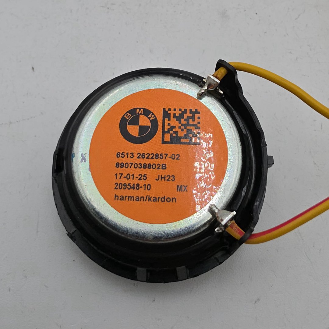 2023 - 2026 BMW 330i M340i G20 Harman Kardon Speaker Tweeter 2622857