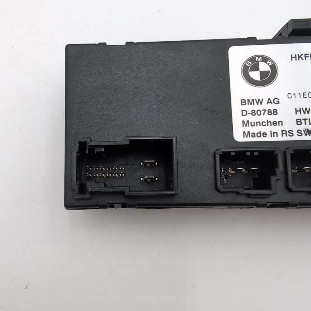 2023 2024 2025 BMW G60 XM X1 X2 X3 Trunk Lid Liftgate Control Module 5A74B11
