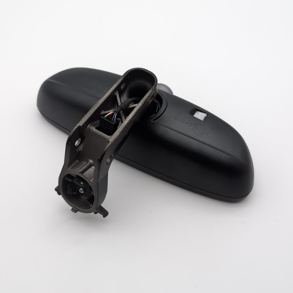 2014- 2021 BMW i3 I01 Hybrid Interior Rear View Mirror Black OEM