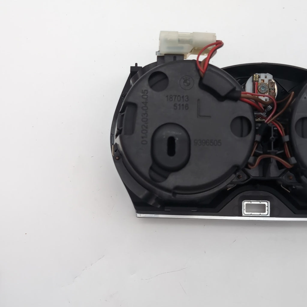 2019- 2024 BMW M850i 840i M8 G14 G15 F91 G16 Center Console Cup Holder 9396505
