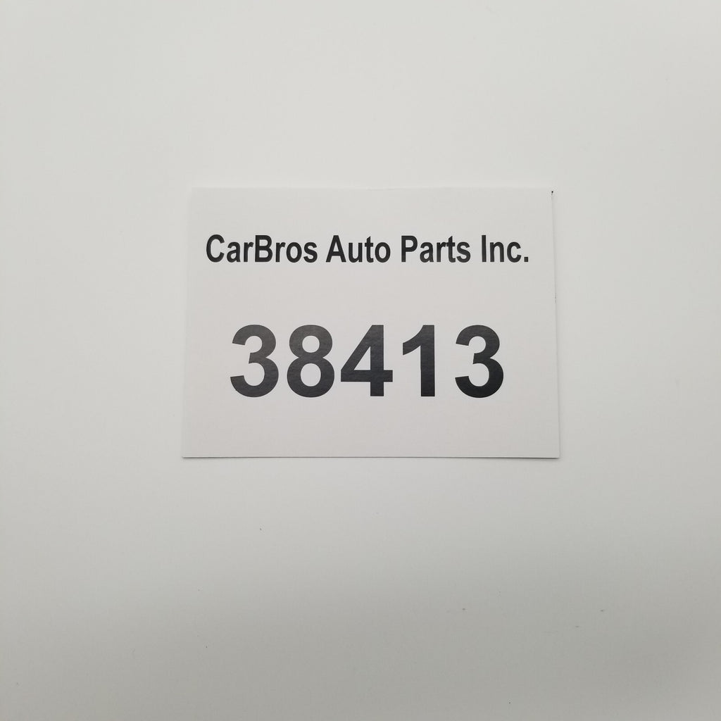 2008- 2011 Mercedes W204 C250 C300 Rear Left Side Exterior Door Handle Black