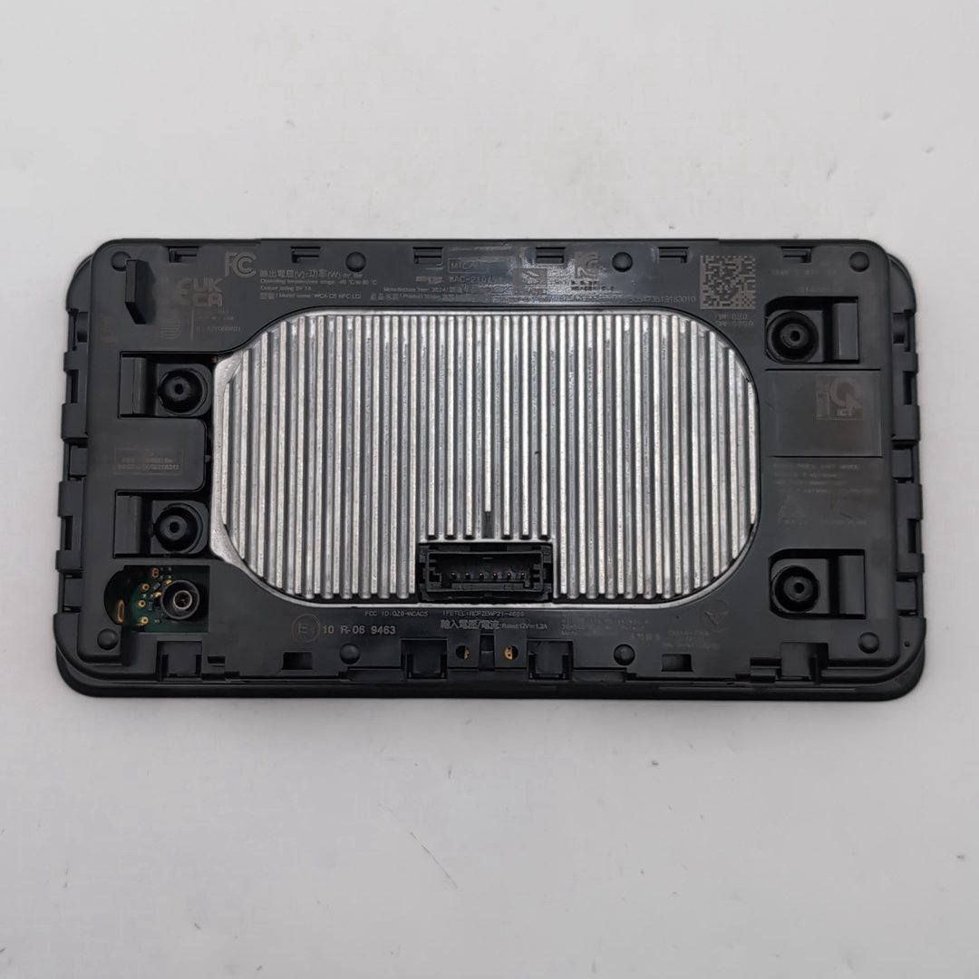 2019 - 2026 BMW G20 G22 G42 M3 M4 X3 X5 X6 X7 Wireless Charging Tray Pad
