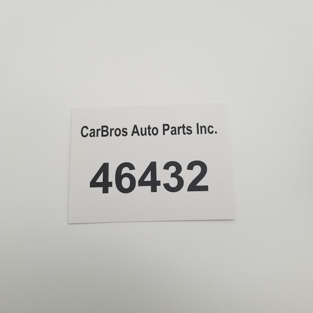 2012 2013 2014 2015 2016 CHEVROLET CRUZE Engine Computer Module 12656958 ECM