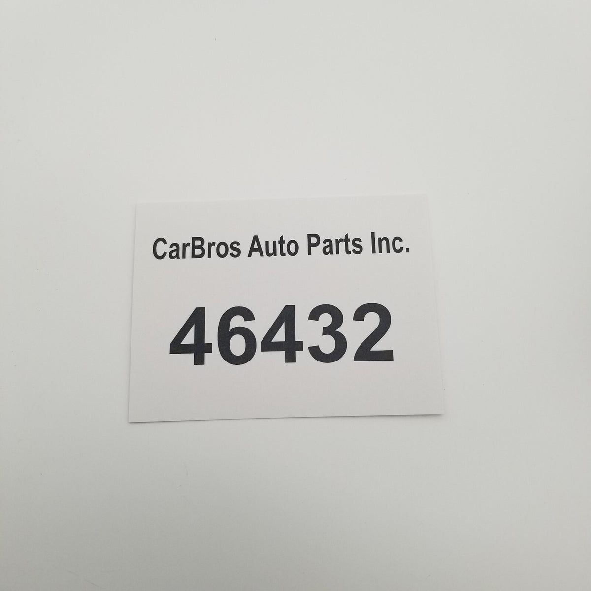 2012 2013 2014 2015 2016 CHEVROLET CRUZE Engine Computer Module 12656958 ECM