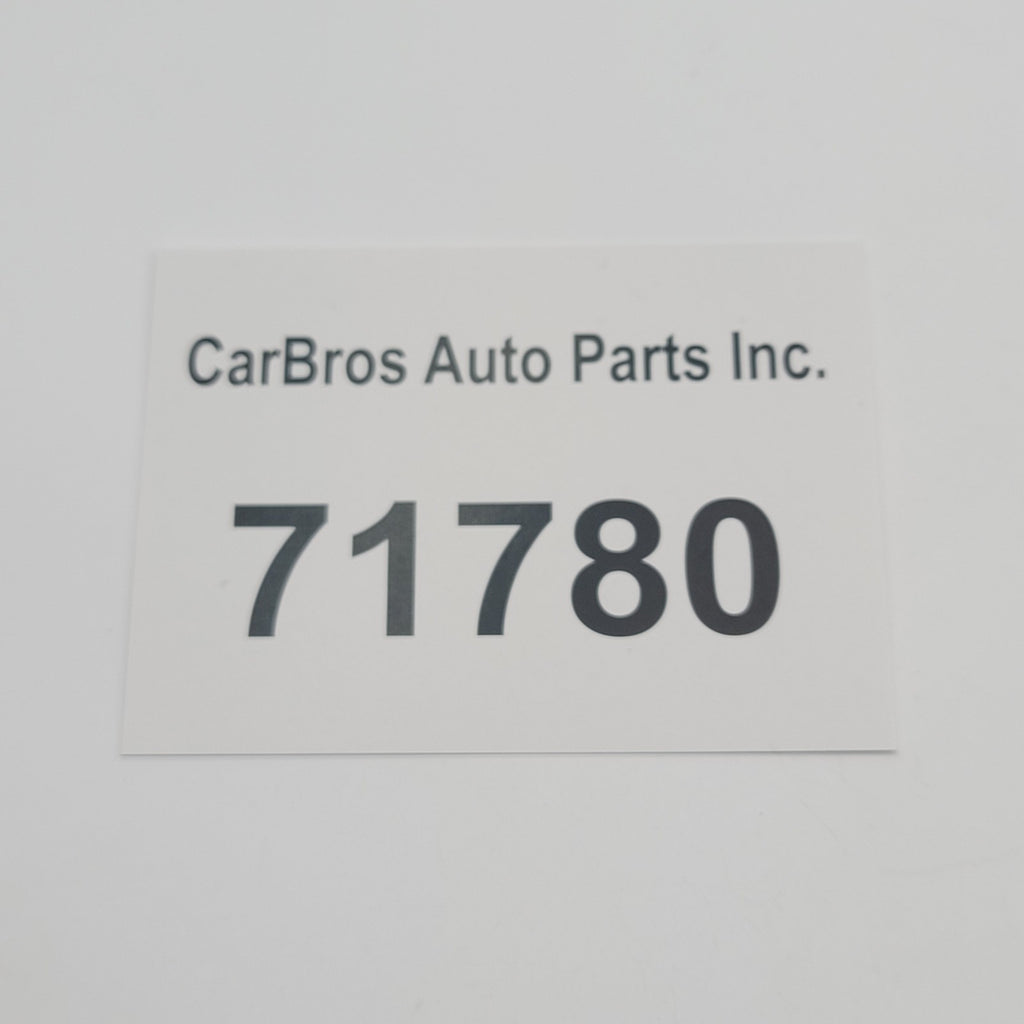 2019 - 2025 BMW G20 X3 X4 X5 X6 X7 Front Rear Door Midrange Speaker 6809629