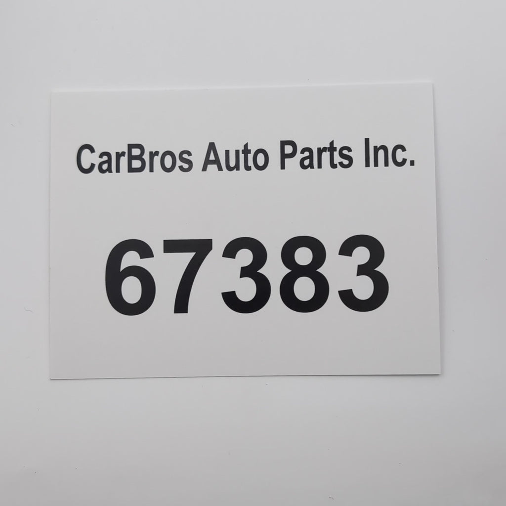 2002- 2006 Lexus ES300 ES330 Theft Warning Locking Control Module 89730-33150